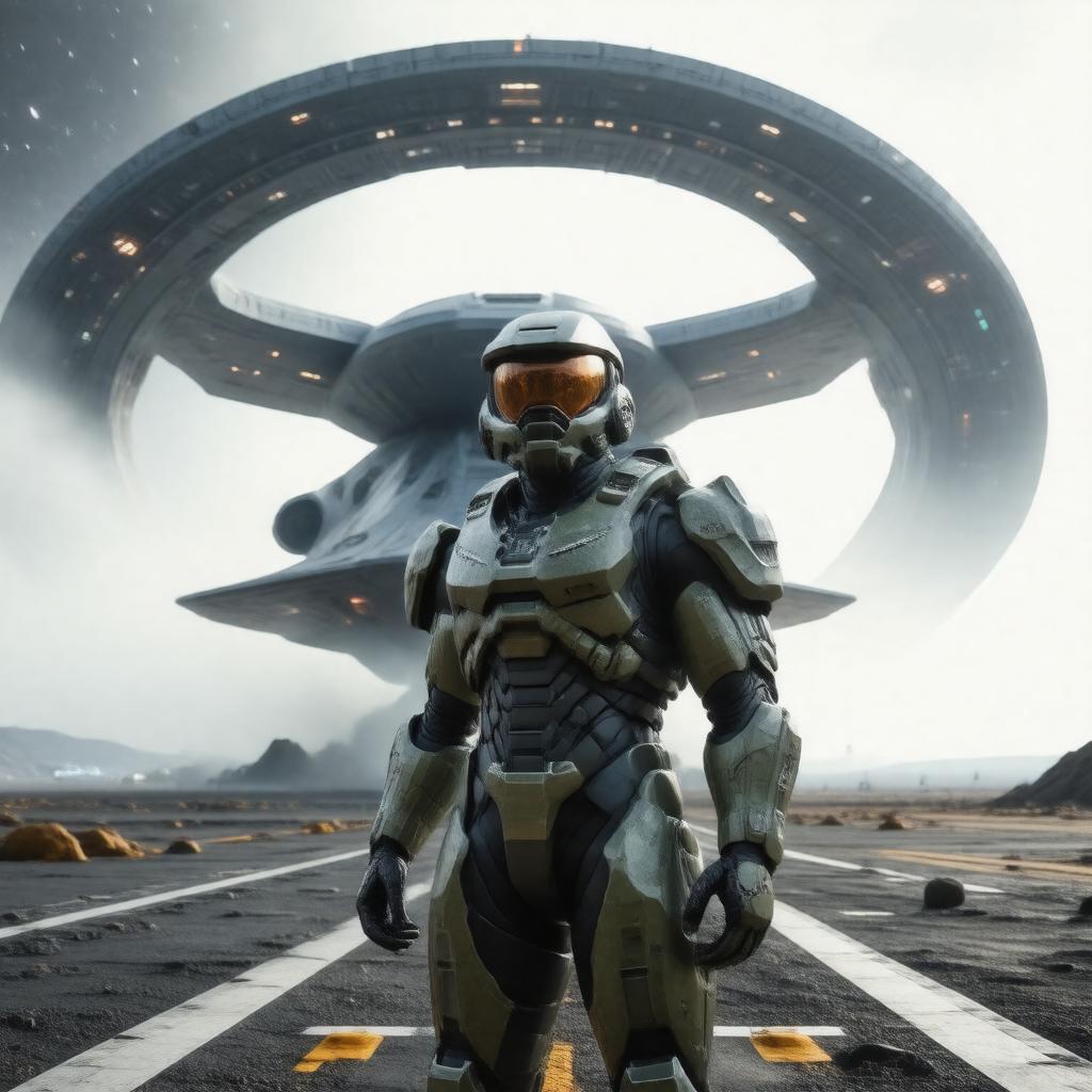 HALO (Habitation and Logistics Outpost)
